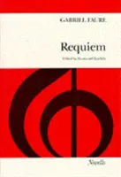 Requiem Vokalpartitur, Opus 48: Für Sopran & Bariton Soli, SATB & Orchester - Requiem Vocal Score, Opus 48: For Soprano & Baritone Soli, SATB & Orchestra