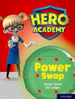 Helden-Akademie: Oxford Level 8, Purple Book Band: Macht-Tausch - Hero Academy: Oxford Level 8, Purple Book Band: Power Swap