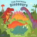 Fünf riesige Dinosaurier - Five Enormous Dinosaurs