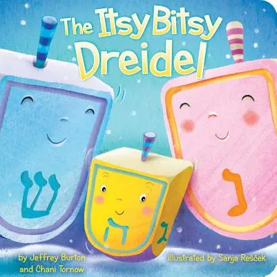 Der Itsy Bitsy Dreidel - The Itsy Bitsy Dreidel