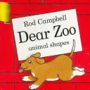 Dear Zoo Tierformen Buggy Buch - Dear Zoo Animal Shapes Buggy Book