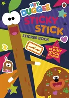 Hey Duggee: Sticky Stick Sticker Book - Activity Book