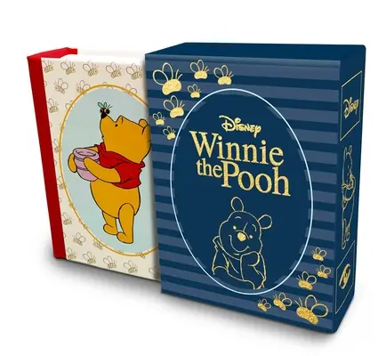 Disney: Winnie the Pooh [Winziges Buch] - Disney: Winnie the Pooh [Tiny Book]