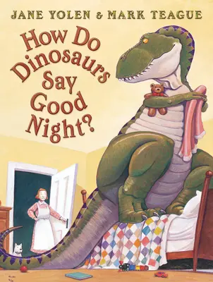Wie sagen Dinosaurier gute Nacht? - How Do Dinosaurs Say Good Night?
