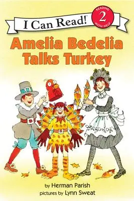 Amelia Bedelia spricht über die Türkei - Amelia Bedelia Talks Turkey