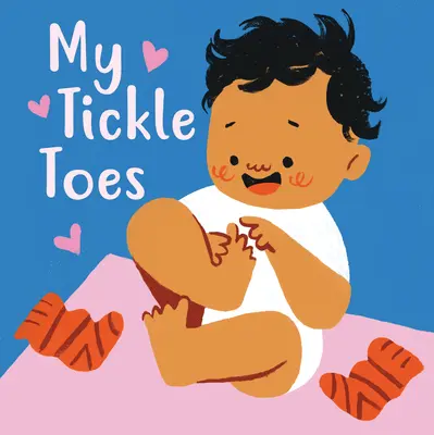 Meine Kitzelzehen (Together Time Books) - My Tickle Toes (Together Time Books)