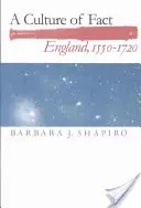 Eine Kultur der Fakten: England, 1550-1720 - A Culture of Fact: England, 1550-1720