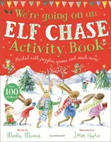 Wir gehen auf Elfenjagd Activity Buch - We're Going on an Elf Chase Activity Book