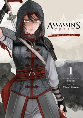 Assassin's Creed: Die Klinge des Shao Jun, Bd. 1, 1 - Assassin's Creed: Blade of Shao Jun, Vol. 1, 1
