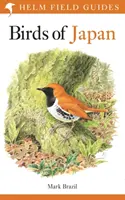 Vögel von Japan - Birds of Japan