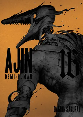 Ajin, Band 16: Halbmenschlich - Ajin, Volume 16: Demi-Human