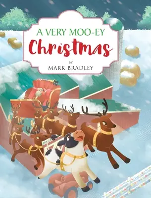 Ein sehr muhiges Weihnachten - A Very Moo-ey Christmas