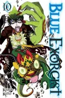 Blauer Exorzist, Band 10, 10 - Blue Exorcist, Vol. 10, 10