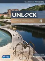 Unlock Level 4 Reading and Writing Skills Student's Book und Online Workbook [mit eBook] - Unlock Level 4 Reading and Writing Skills Student's Book and Online Workbook [With eBook]