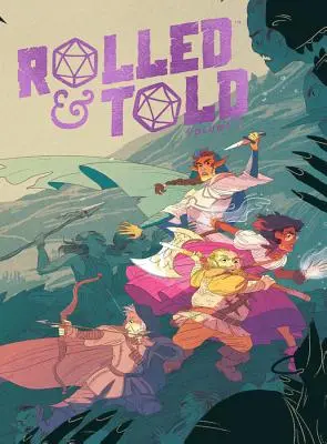 Rolled & Told Vol. 1, Band 1 - Rolled & Told Vol. 1, Volume 1