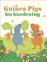 Meerschweinchen machen Gartenarbeit - Guinea Pigs Go Gardening