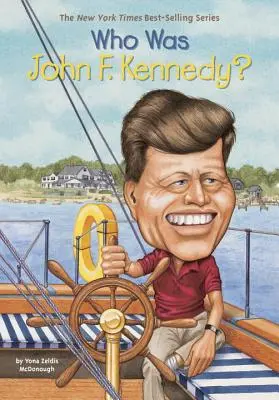 Wer war John F. Kennedy? - Who Was John F. Kennedy?