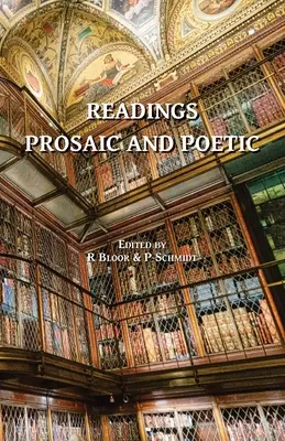 Prosaische und poetische Lesungen - Readings Prosaic and Poetic