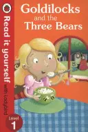Goldlöckchen und die drei Bären - Selber lesen mit Ladybird - Stufe 1 - Goldilocks and the Three Bears - Read It Yourself with Ladybird - Level 1
