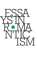 Aufsätze zur Romantik, Band 25.1 2018 - Essays in Romanticism, Volume 25.1 2018