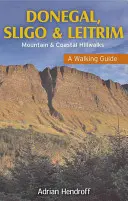 Donegal, Sligo und Leitrim: Ein Wanderführer - Donegal, Sligo and Leitrim: A Walking Guide