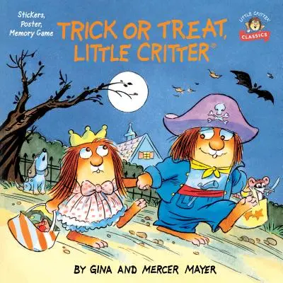 Süßes oder Saures, kleiner Critter - Trick or Treat, Little Critter
