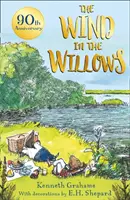 Der Wind in den Weiden - Geschenkausgabe zum 90. - Wind in the Willows - 90th anniversary gift edition