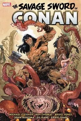 Savage Sword of Conan: Die Original Marvel Jahre Omnibus Band 5 - Savage Sword of Conan: The Original Marvel Years Omnibus Vol. 5