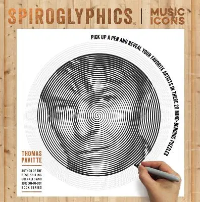 Spiroglyphen: Musik-Ikonen - Spiroglyphics: Music Icons