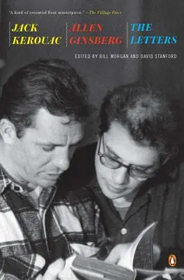 Jack Kerouac und Allen Ginsberg: Die Briefe - Jack Kerouac and Allen Ginsberg: The Letters