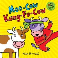 Muh-Kuh Kung-Fu-Kuh - Moo-Cow Kung-Fu-Cow