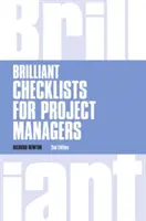 Brillante Checklisten für Projektmanager überarbeitete 2. - Brilliant Checklists for Project Managers revised 2nd edn