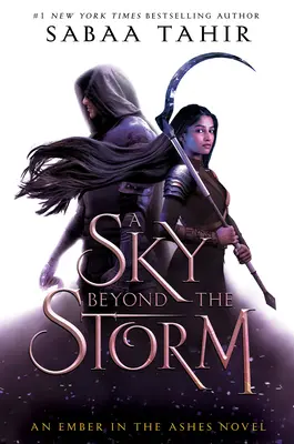 Ein Himmel jenseits des Sturms - A Sky Beyond the Storm