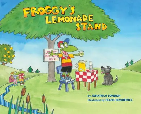 Froggy's Limonadenstand - Froggy's Lemonade Stand