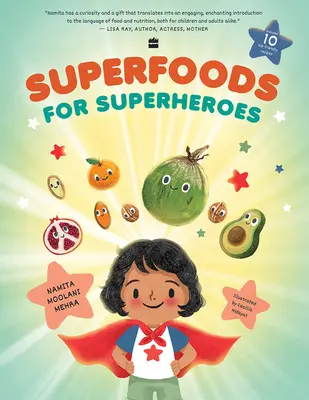 Superfoods für Superhelden - Superfoods for Superheroes