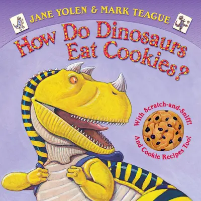 Wie essen Dinosaurier Kekse? - How Do Dinosaurs Eat Cookies?