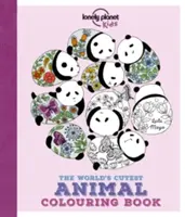 Das niedlichste Tier-Malbuch der Welt - World's Cutest Animal Colouring Book