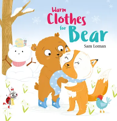 Warme Kleidung für Bär - Warm Clothes for Bear