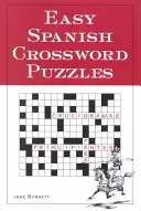 Leichte spanische Kreuzworträtsel - Easy Spanish Crossword Puzzles