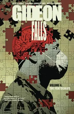 Gideon Falls Band 4: Der Pentokulus - Gideon Falls Volume 4: The Pentoculus