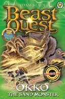 Bestien-Quest: 93: Okko das Sandmonster - Beast Quest: 93: Okko the Sand Monster