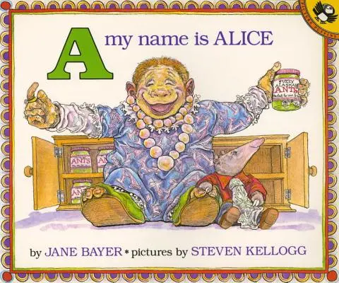 Ein Mein Name ist Alice - A My Name Is Alice