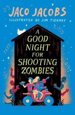 Eine gute Nacht, um Zombies zu erschießen - A Good Night for Shooting Zombies