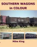 Southern Waggons in Farbe - Southern Wagons in Colour