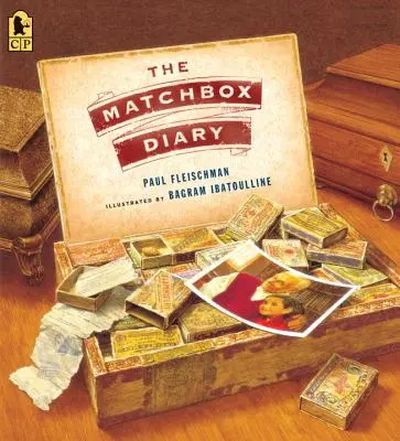 Das Streichholzschachtel-Tagebuch - The Matchbox Diary