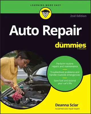 Autoreparatur für Dummies - Auto Repair for Dummies