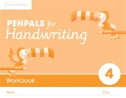 Penpals for Handwriting Year 4 Arbeitsbuch (10er-Pack) - Penpals for Handwriting Year 4 Workbook (Pack of 10)