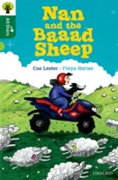 Oxford Reading Tree All Stars: Oxford Stufe 12 : Nan und das böse Schaf - Oxford Reading Tree All Stars: Oxford Level 12 : Nan and the Baaad Sheep