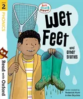 Lesen mit Oxford: Stufe 2: Biff, Chip und Kipper: Nasse Füße und andere Geschichten - Read with Oxford: Stage 2: Biff, Chip and Kipper: Wet Feet and Other Stories