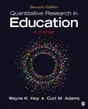 Quantitative Forschung im Bildungswesen: Eine Fibel - Quantitative Research in Education: A Primer